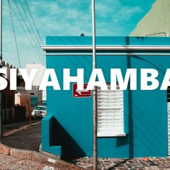 Siyahamba - Lady Du X Busta 929 X Mr Jazziq Type Beat I Amapiano Type Beat 2021 I (prod. FIBBS)