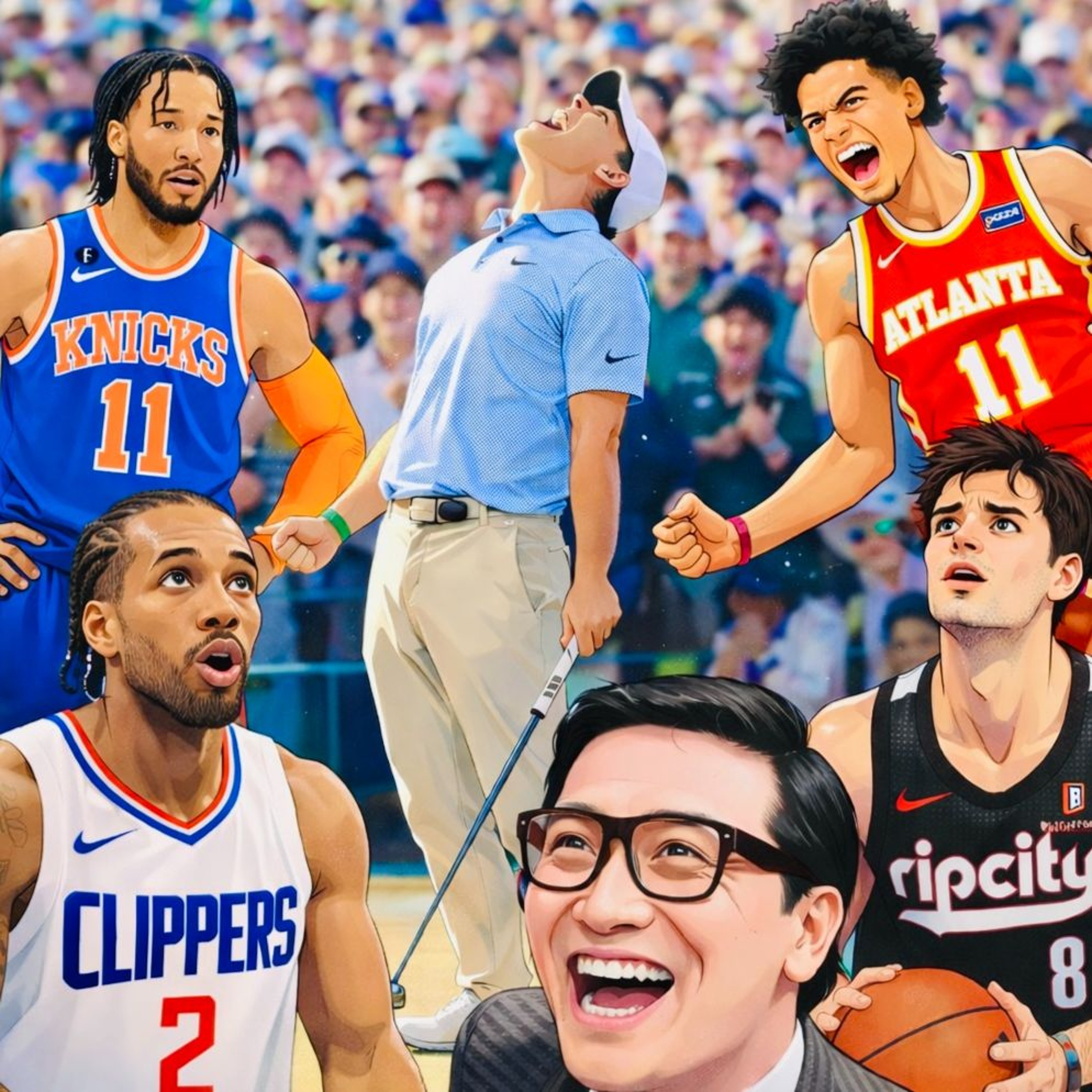 第 271 集 — 球季結束！杰倫vs杰倫、NBA頒獎典禮、回顧開季30隊戰績預測