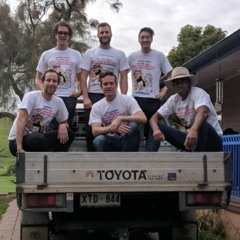 08and09-06-2018 2V JAM - 2V 08 - 06 - 2018 5 120bpm Egroove