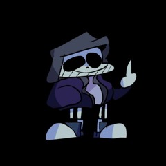 FNF ATROCITY Dust sans cover