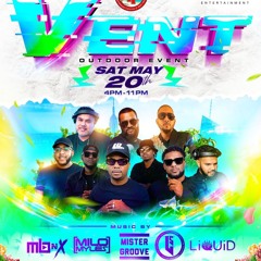 VENT OPENING SET - Live Format Mixing