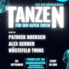TANZEN FÜR DEN GUTEN ZWECK - PATRICK BÖRSCH - ALEX GERBER - WÜSTEFELD TWINS 09 - 09 - 2023