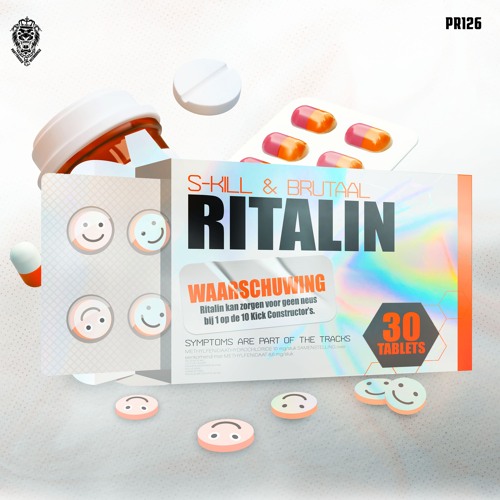 Ritalin EP
