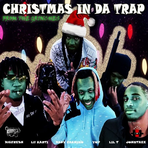 ALL I WANT FOR CHRISTMAS ( feat. YQ x BIGFRESH x Lil T  )