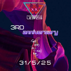 Techno Set At Elipamanoke - Progressive Leipzig 3rd anniversary