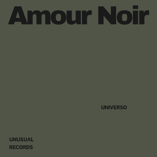 Amour Noir - Aurora