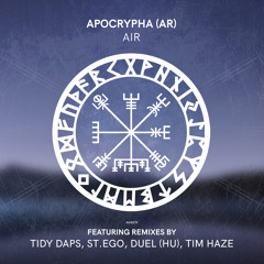 Apocrypha (AR) - Air (Tidy Daps Remix)