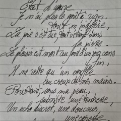 Cortège sans fleurs