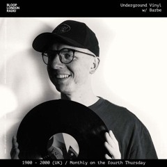 Underground Vinyl w/ Barbe - 25.07.24