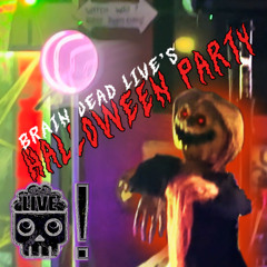 Dan Gellerman DJ Set at Brain Dead Live's Halloween Party - 10/31/2024