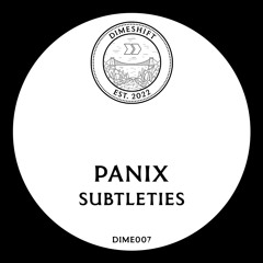 Panix - Subtleties