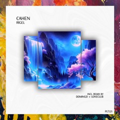 PREMIERE: CaHen — Rigel (Extended Mix) [Polyptych]