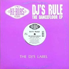 DJ's Rule - Work That Sucker (Club Mix)