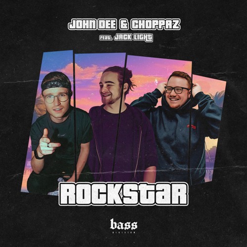 John Dee & CHOPPAZ - Rockstar (feat. Jack Light)