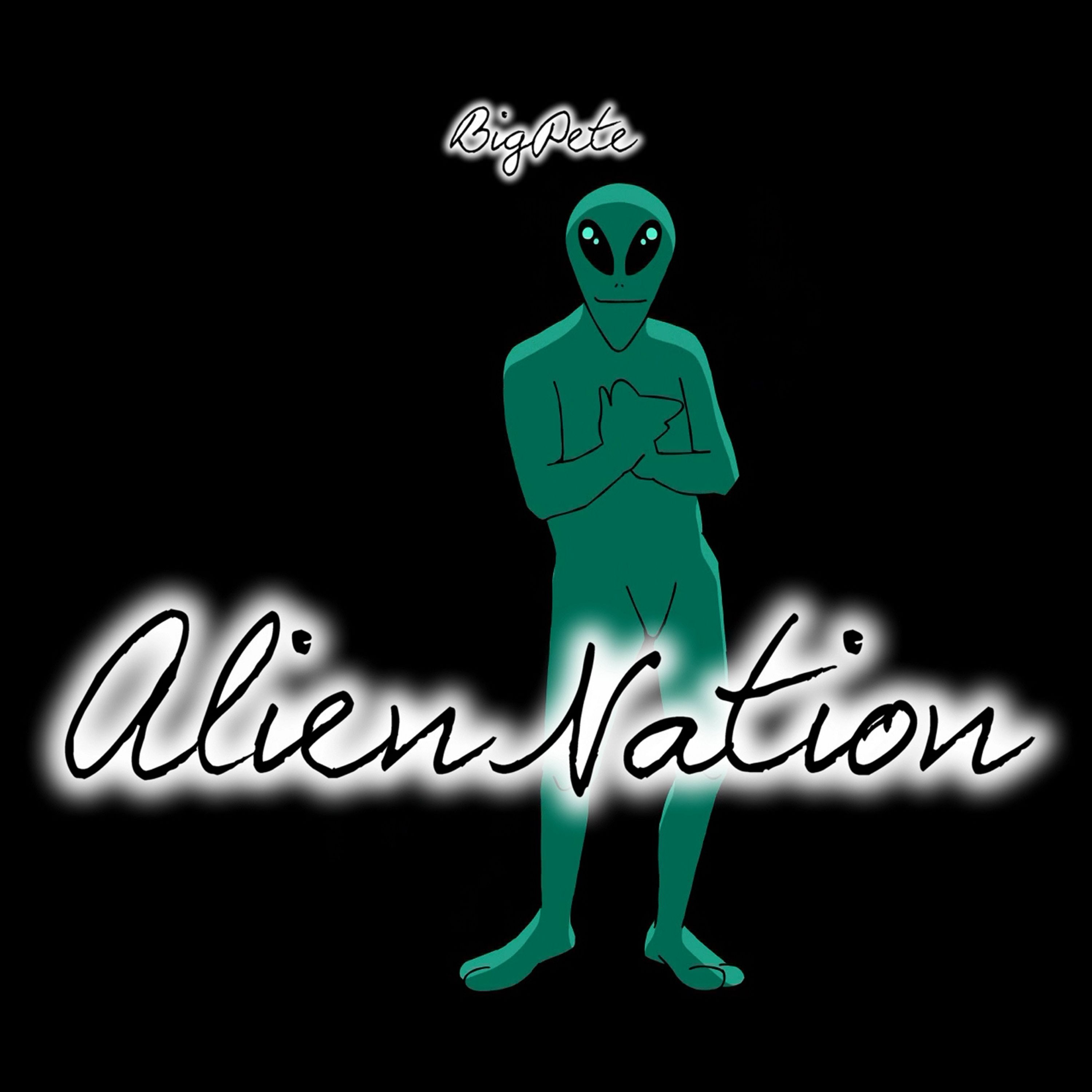 Alien Nation episode artwork