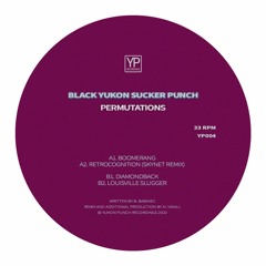 Permutations [YP004 - EP including Skynet Remix]