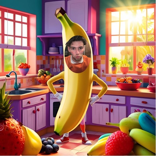 Gaan Met Die Banaan #2