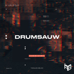 PREMIERE: Drumsauw - Process [The AudioBloc]