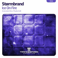 Størmbrand - Ice On Fire (Extended Mix) TR133 Preview