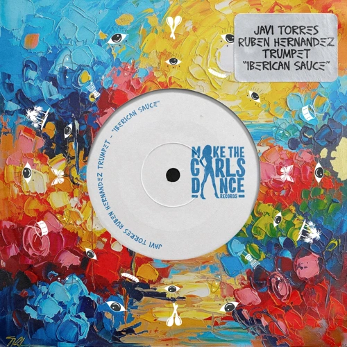 Artwork for the song Javi Torres, Ruben Hernandez Trumpet - Iberican Sauce by Javi Torres on Next Sound