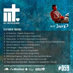 In It Together with Jas P on Select Radio - #059