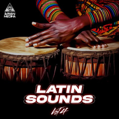 Brian Medina-Pack Latin Sound vol4
