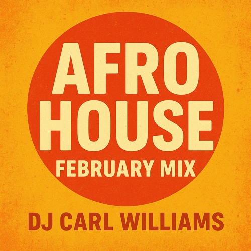 February Afro / House Mix 2024