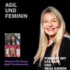 Blueprint für Frauen - Agile-Transformation