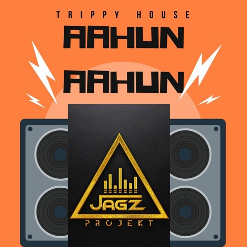 AAHUN AAHUN TRIPPY HOUSE PROJEKT - JAGZ PROJEKT