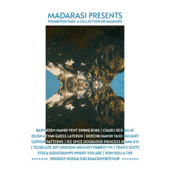 Tesselate, Joy Orbison - Hackney Parrot FM (Madarasi Mashup)