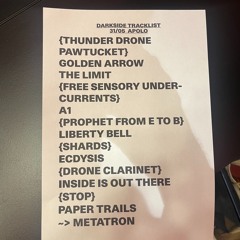 DARKSIDE LIVE IN BARCELONA MAY 31 2023