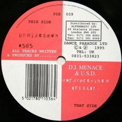 DJ Menace & U.S.D. - Hardcore Vibes