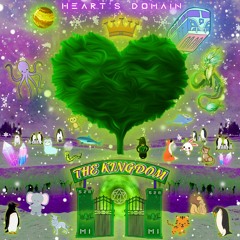 Week #50 Heart's Domain (528Hz)