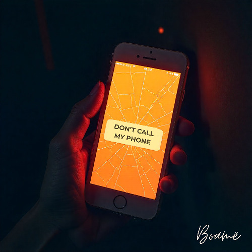 Don't Call My Phone (Demo)