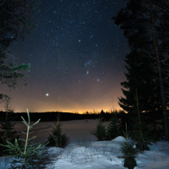 in the stars above prod. me