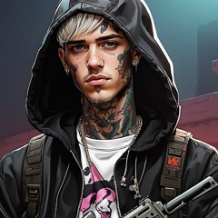 Lil Peep Type Beat - Rhymes (Prod.by Spirit Beats)