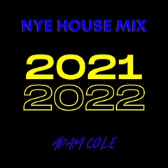 NEW YEARS EVE HOUSE MIX - 2021 / 2022