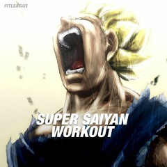 GYM MUSIC | Best Super Saiyan ⚡ Gym Workout Music Mix 2023/2024 | Top 10 Workout Songs