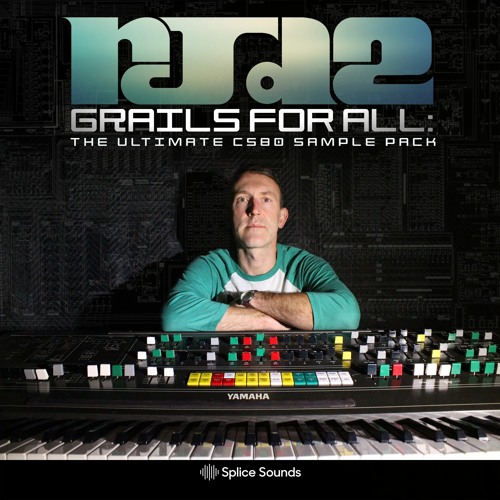 RJD2 CS80 Sample Pack Demo