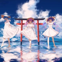 8.32-Cover by Startend (Minato Aqua, Tokoyami Towa, and Hoshimachi Suisei)