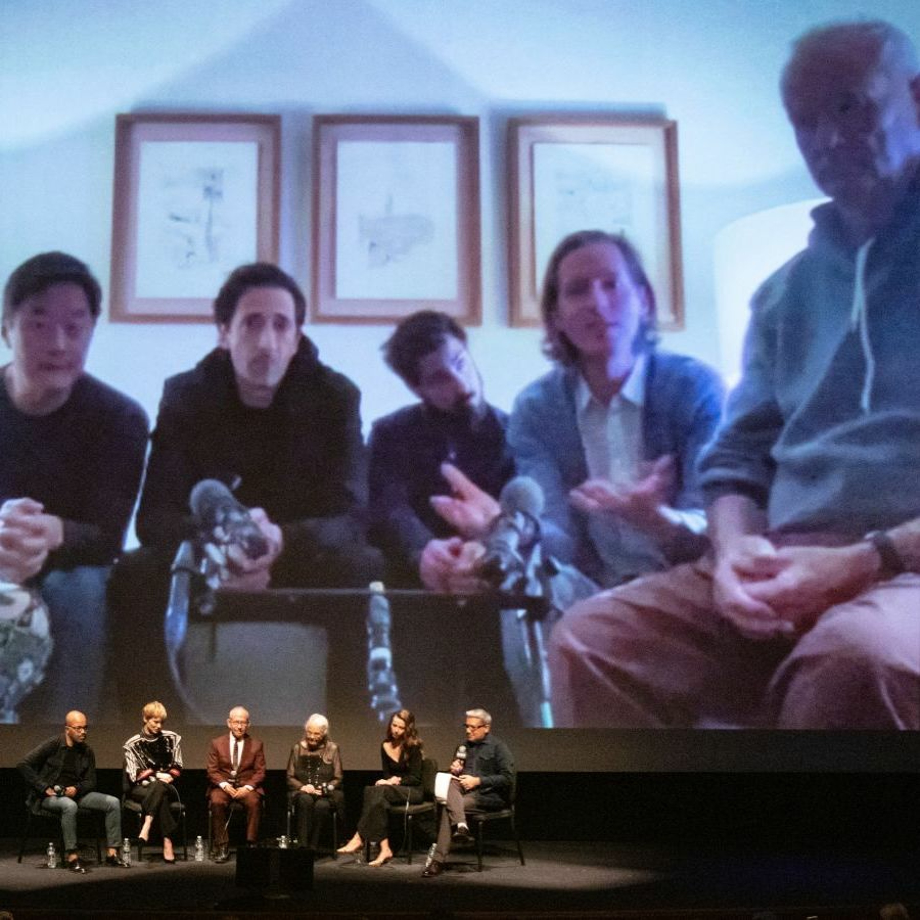 Film at Lincoln Center Podcast