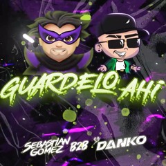 GUÁRDELO AHÍ🤯🕺 • SG DANKO B2B SEBASTIÁN GÓMEZ • SPECIAL SET SALSAFRO 2025