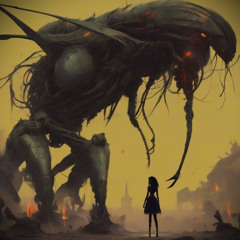 этой весной нас съедят огромные насекомые (prod. neverforever) 💔🕷️