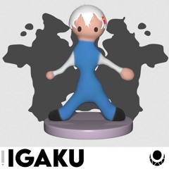 Igaku | ENGLISH COVER【Trickle】イガク