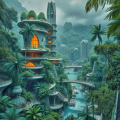 from jungle to the city