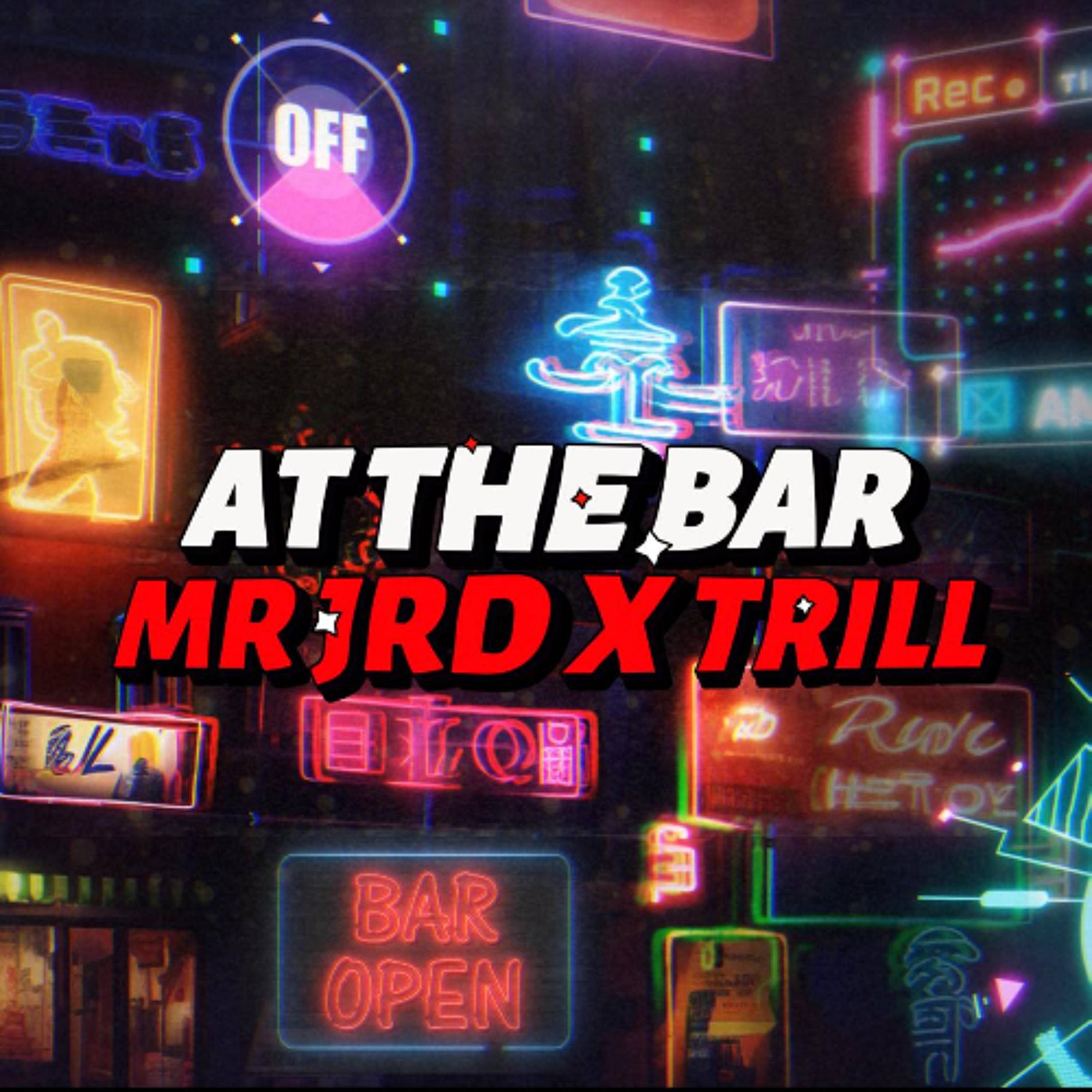 At The Bar (Slowed Down Acapella) episode artwork