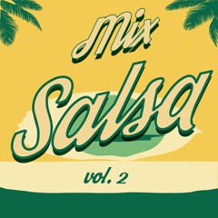 Mix Salsa VOL 2 2024 Mark Anthony Gilberto Santa Rosa Niche MAELO RUIZ