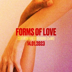 Til Sonntag @ Forms Of Love 2023