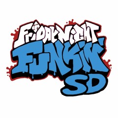 FNFSD - Senpai Revamped