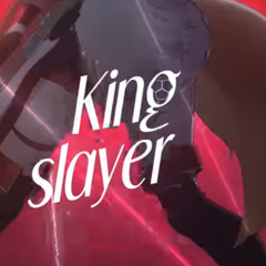 Kingslayer-Mirri Saffire cover